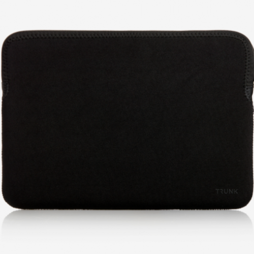 13" Macbook Sleeve - Black