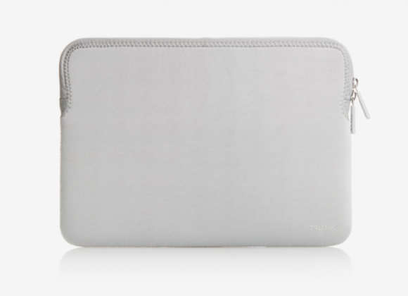 13" Macbook Sleeve - Silver