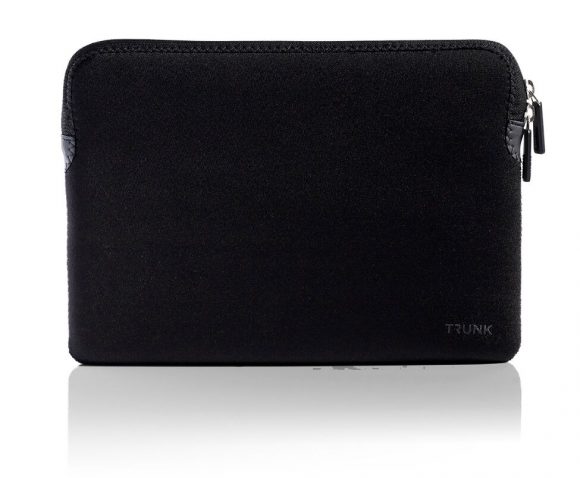 12" Macbook Sleeve - Black