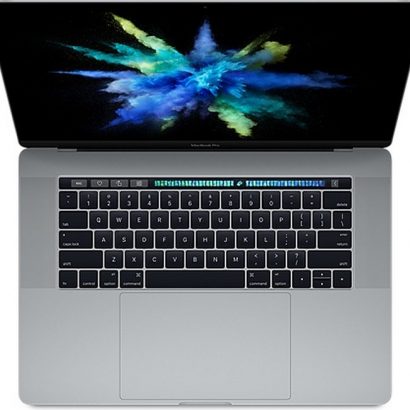 Silver Apple MacBook Pro 15" 16gb