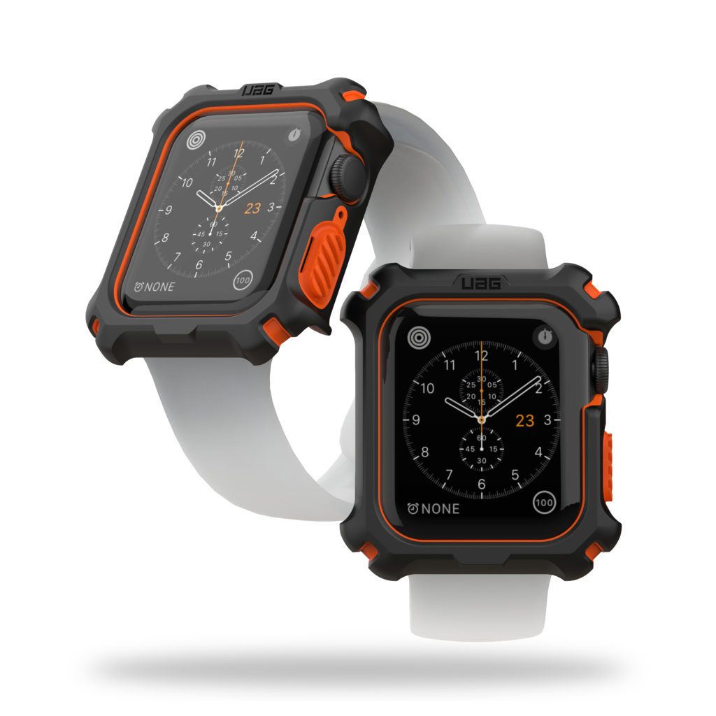 uag apple watch case 44mm