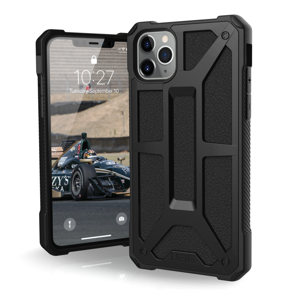 UAG iPhone 11 Pro Monarch Case - Black - Shoreditch Macs