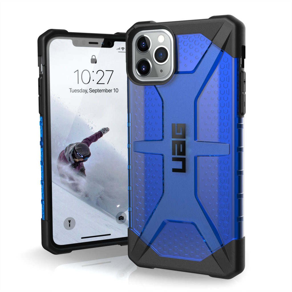 UAG iPhone 11 Pro Plasma Case - Cobalt Blue - Shoreditch Macs