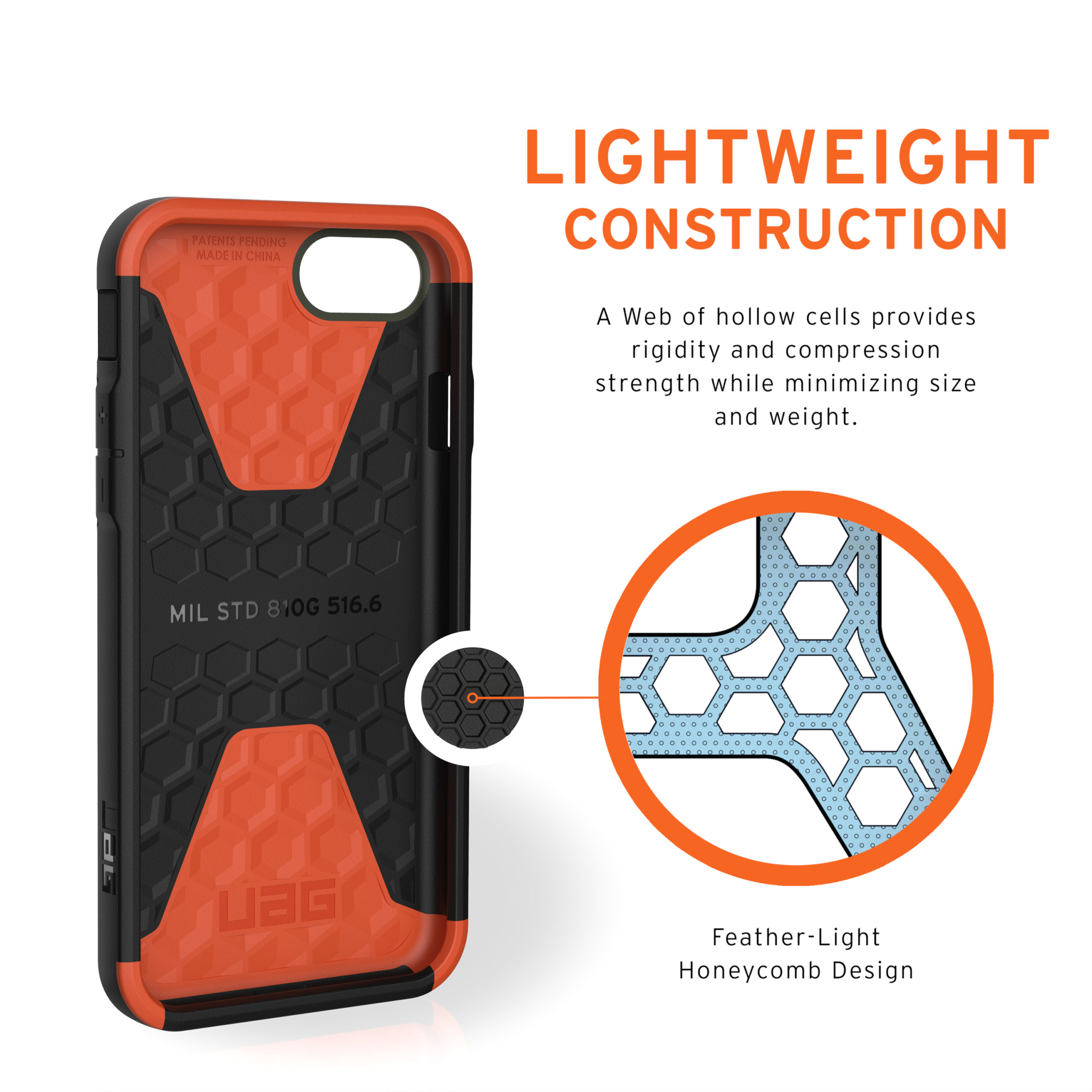 UAG iPhone SE 2020 Civillian Case Olive Green Shoreditch Macs