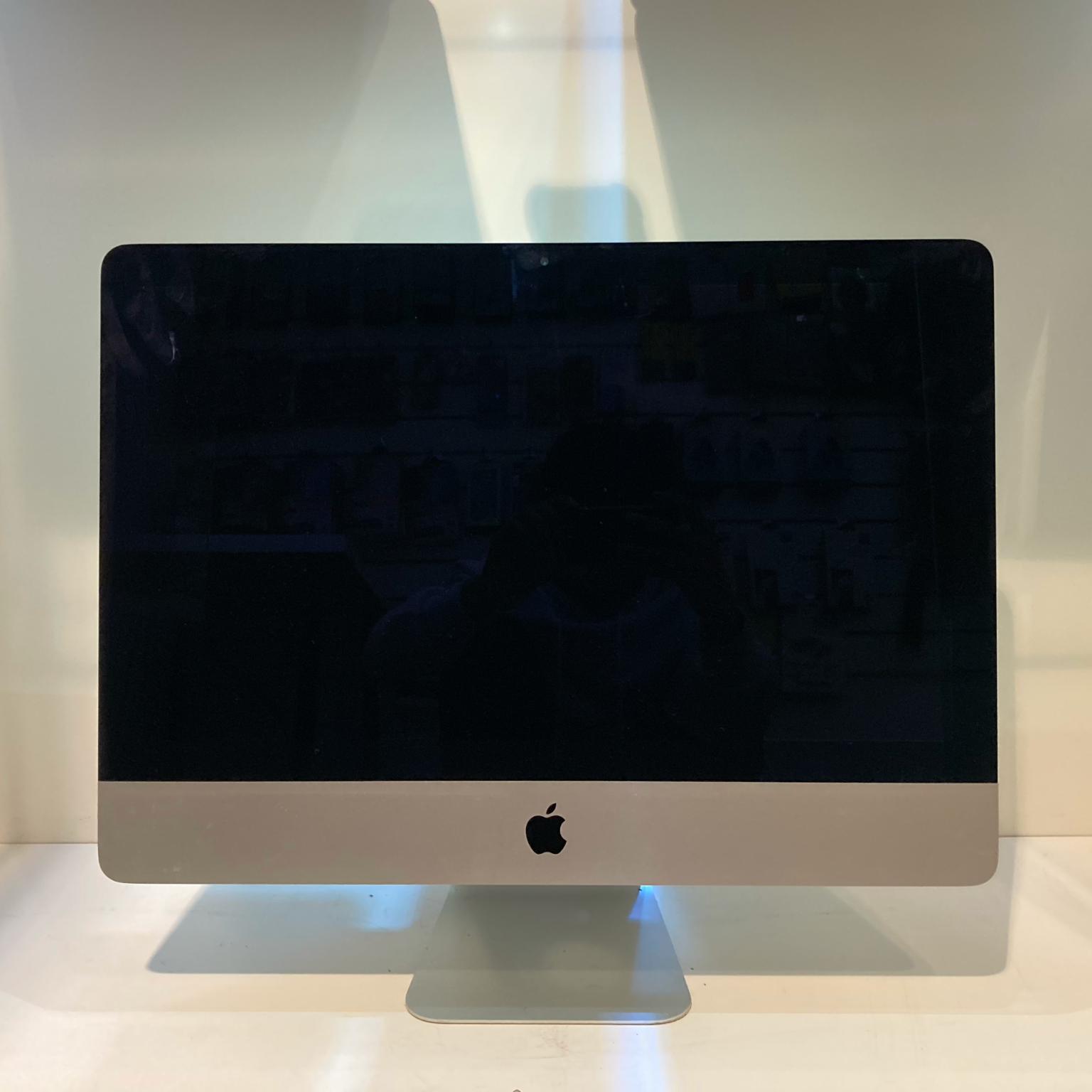 Apple iMac 21" 2011 Silver Shoreditch Macs